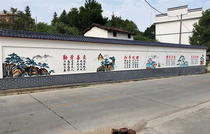 文化墙
